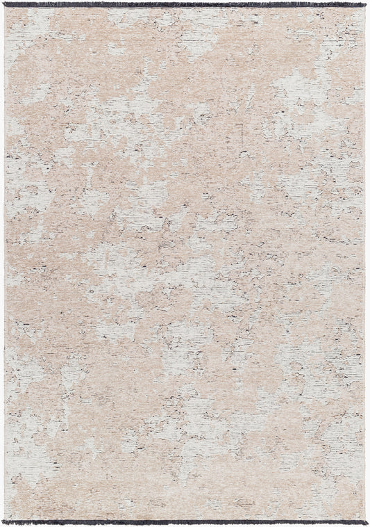 Alfombra tejida a máquina Toscana TCN-2308 de 1,52 m x 2,13 m