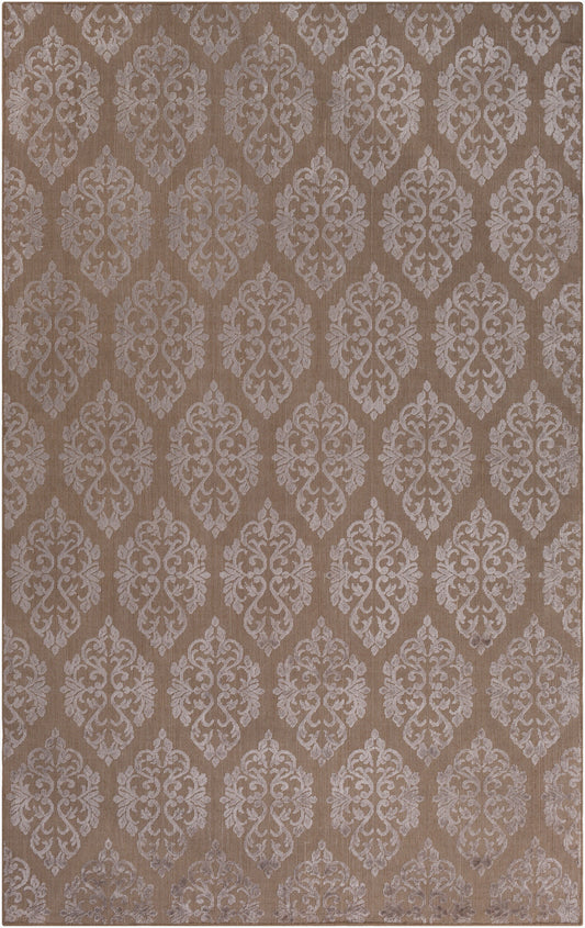 Tidal TDL-1020 6' x 9' Handmade Area Rug