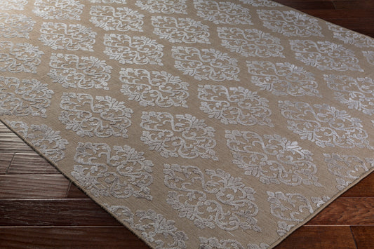 Tidal TDL-1020 6' x 9' Handmade Area Rug