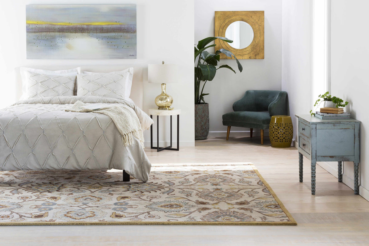 Tellaro Hand Tufted Rug