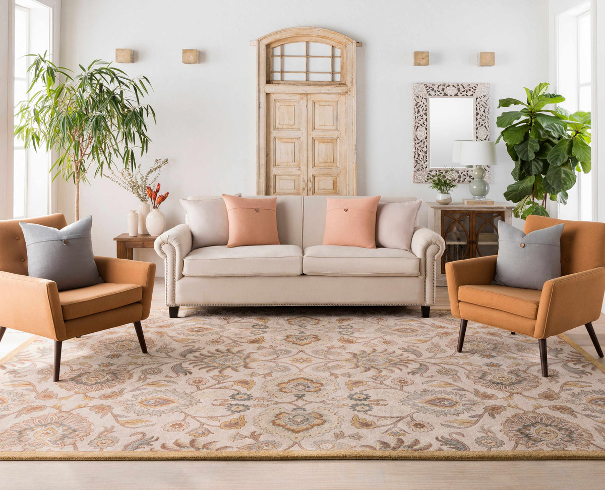 Tellaro Hand Tufted Rug