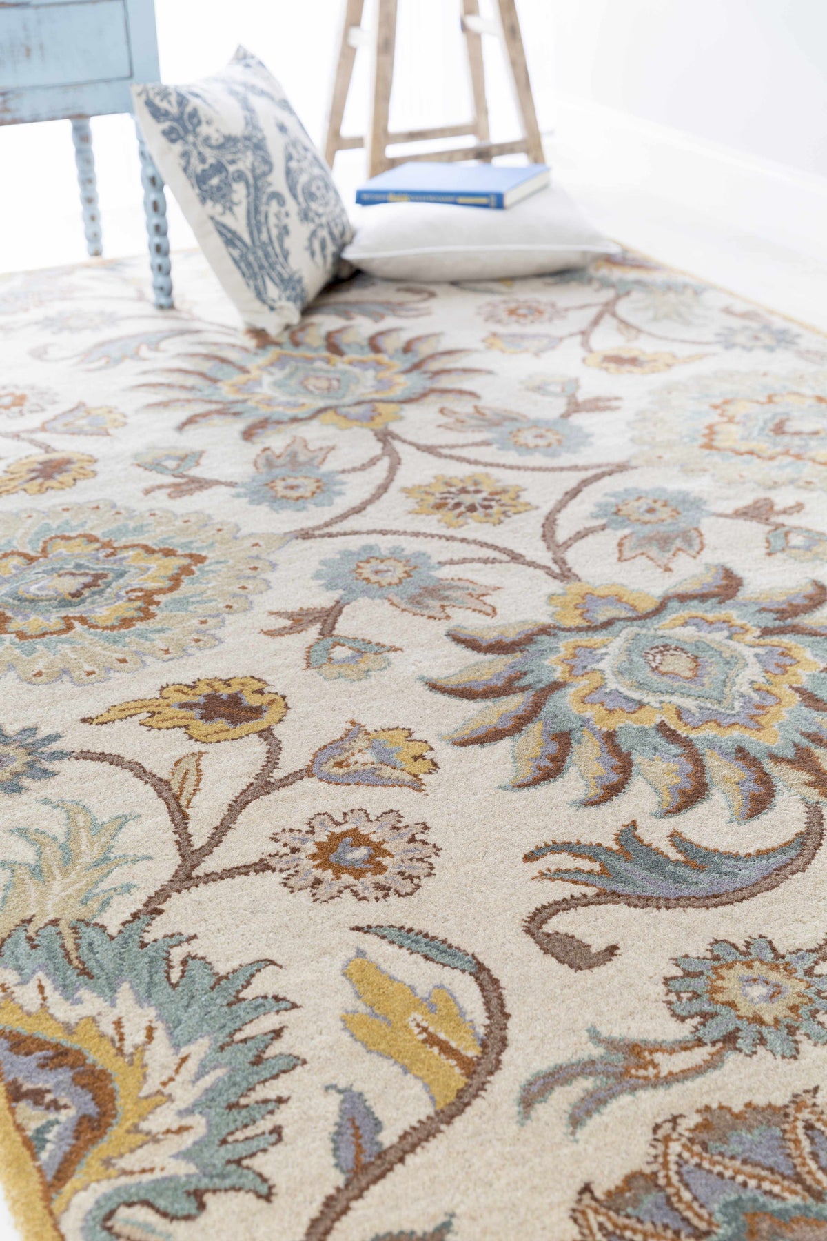 Tellaro Hand Tufted Rug