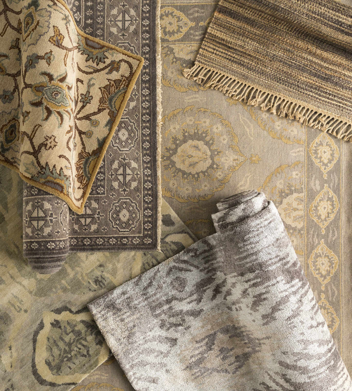 Tellaro Hand Tufted Rug