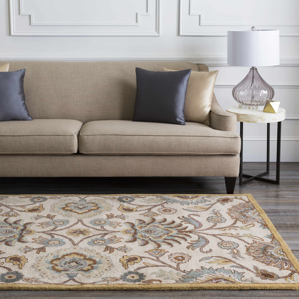 Tellaro Hand Tufted Rug
