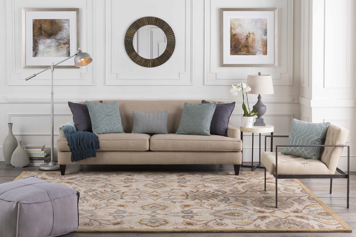 Tellaro Hand Tufted Rug