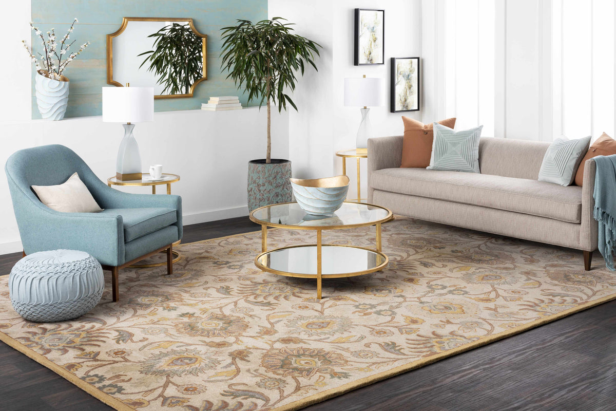 Tellaro Hand Tufted Rug