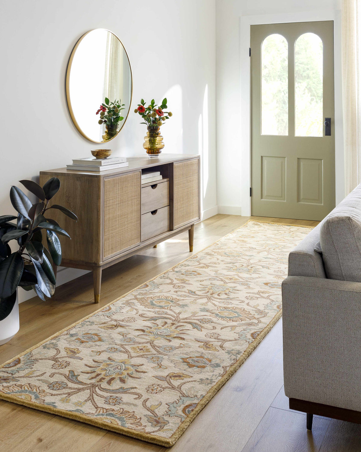 Tellaro Hand Tufted Rug