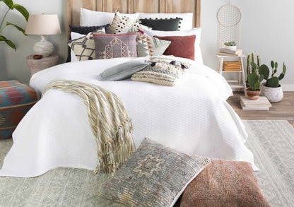 Newcastle NCS-2312 Hand Tufted Rug