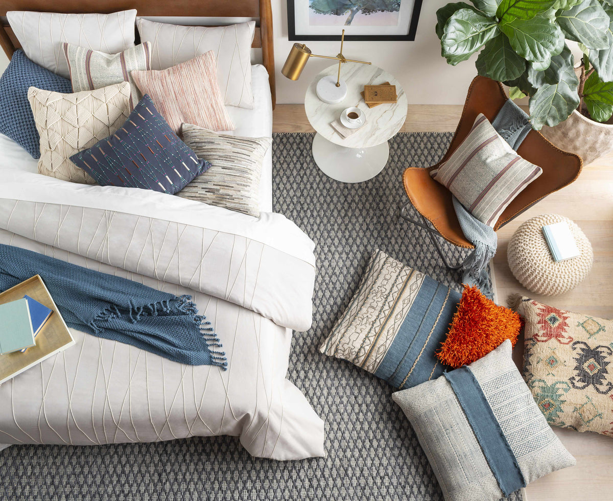 Modena MOE-1000 Hand Woven Rug