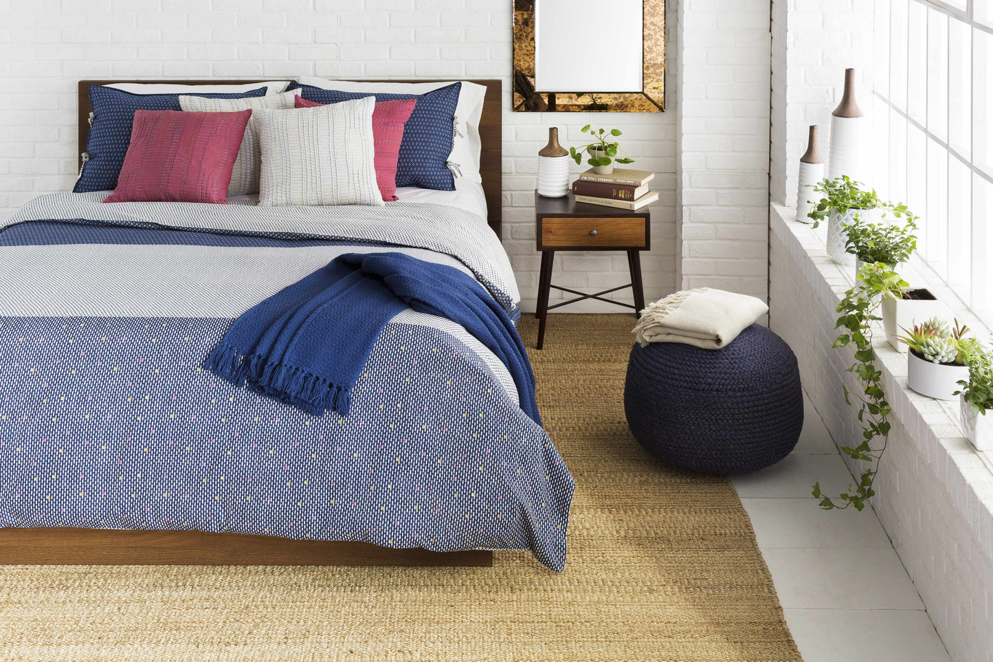 Grasshopper GRS-2000 Hand Woven Rug