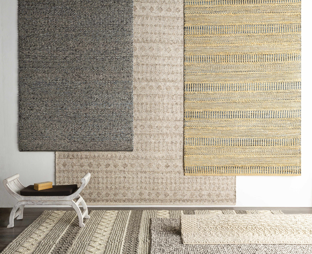 Ingrid ING-2006 Hand Woven Rug