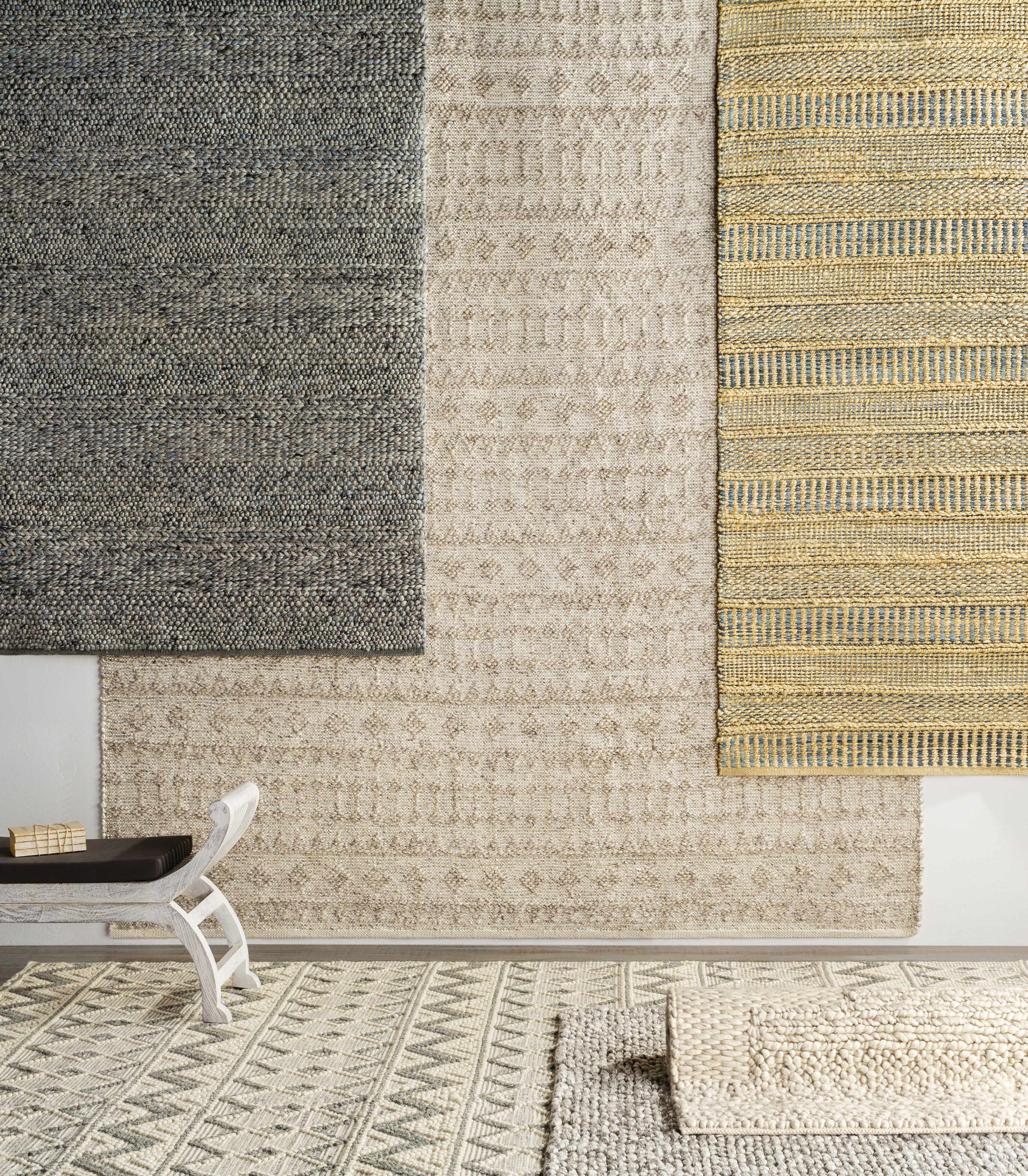 Ingrid ING-2006 Hand Woven Rug