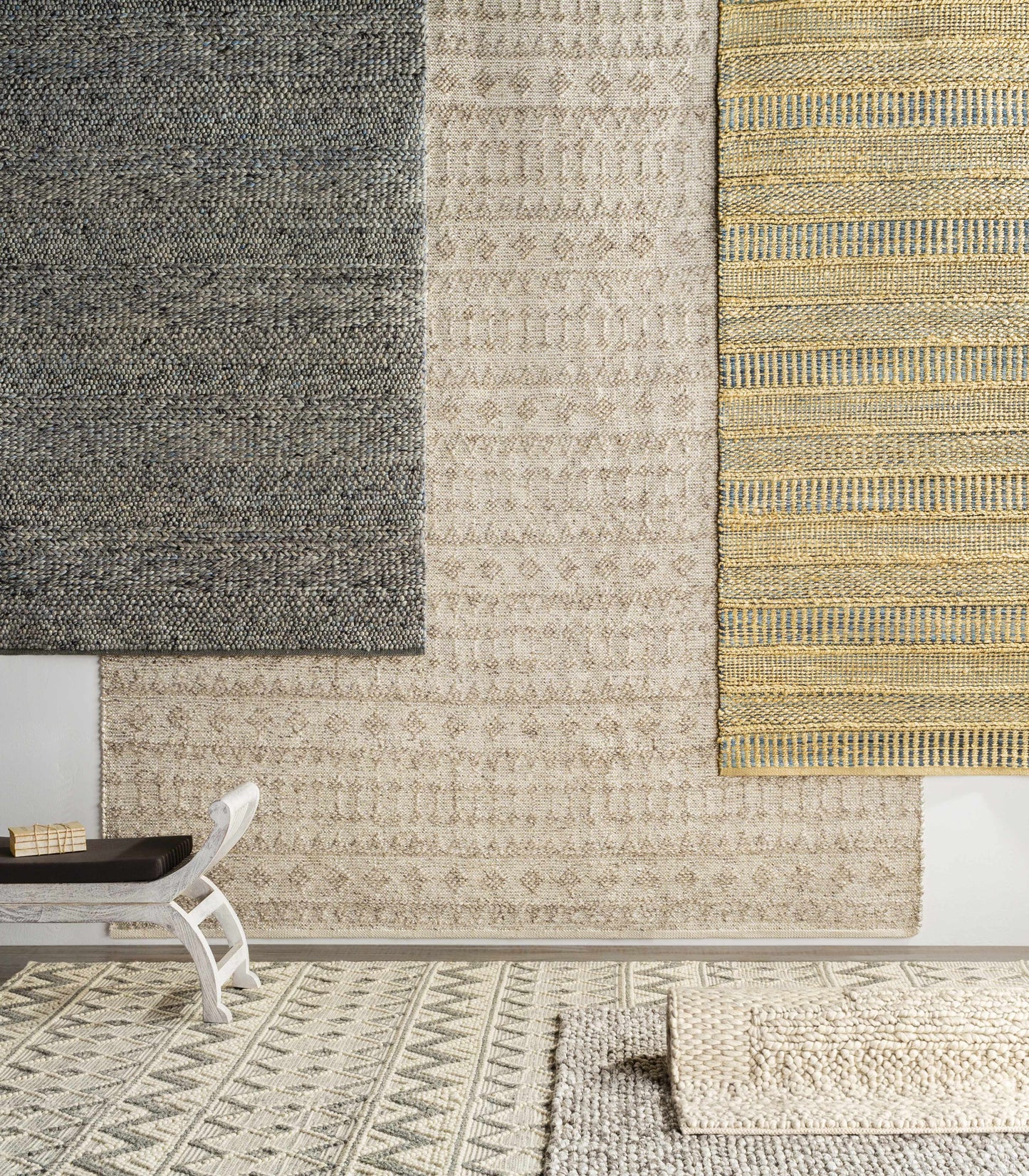 Hygge HYG-2304 Hand Woven Rug