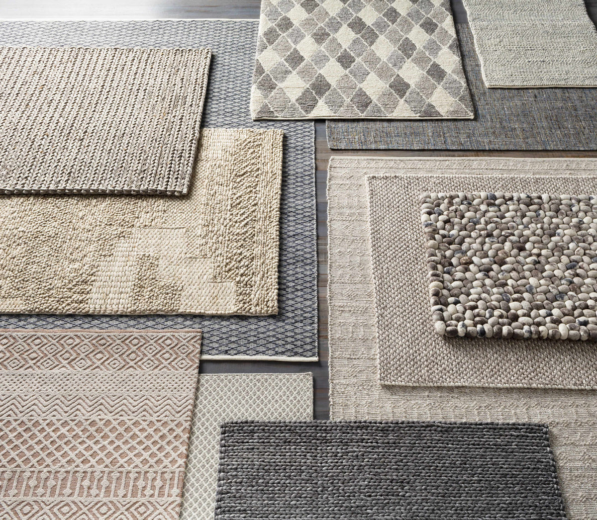 Ravena RVN-3003 Hand Woven Rug