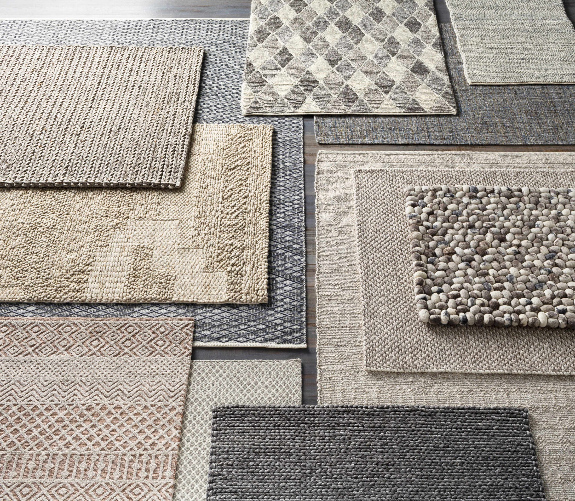 Nico NIC-7002 Hand Woven Rug