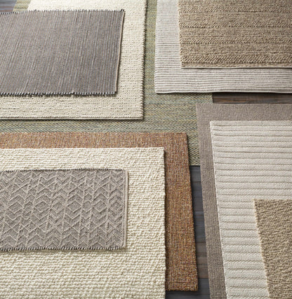 Kinley KNL-1001 Hand Woven Rug