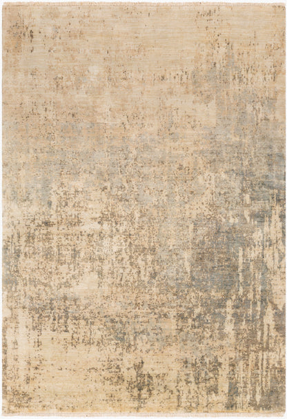 Trafalgar TFA-2300 2' x 3' Handmade Wool Accent Rug