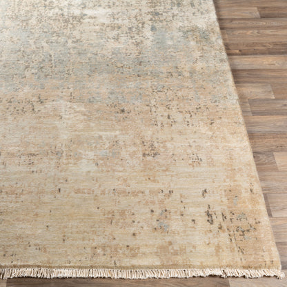 Trafalgar TFA-2300 2' x 3' Handmade Wool Accent Rug