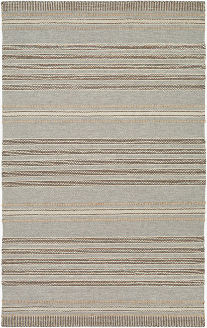 Thebes THB-1000 5' x 7' Handmade Area Rug