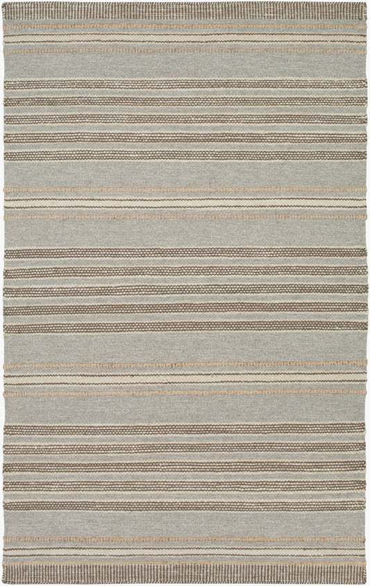 Thebes THB-1000 2' x 3' Handmade Accent Rug