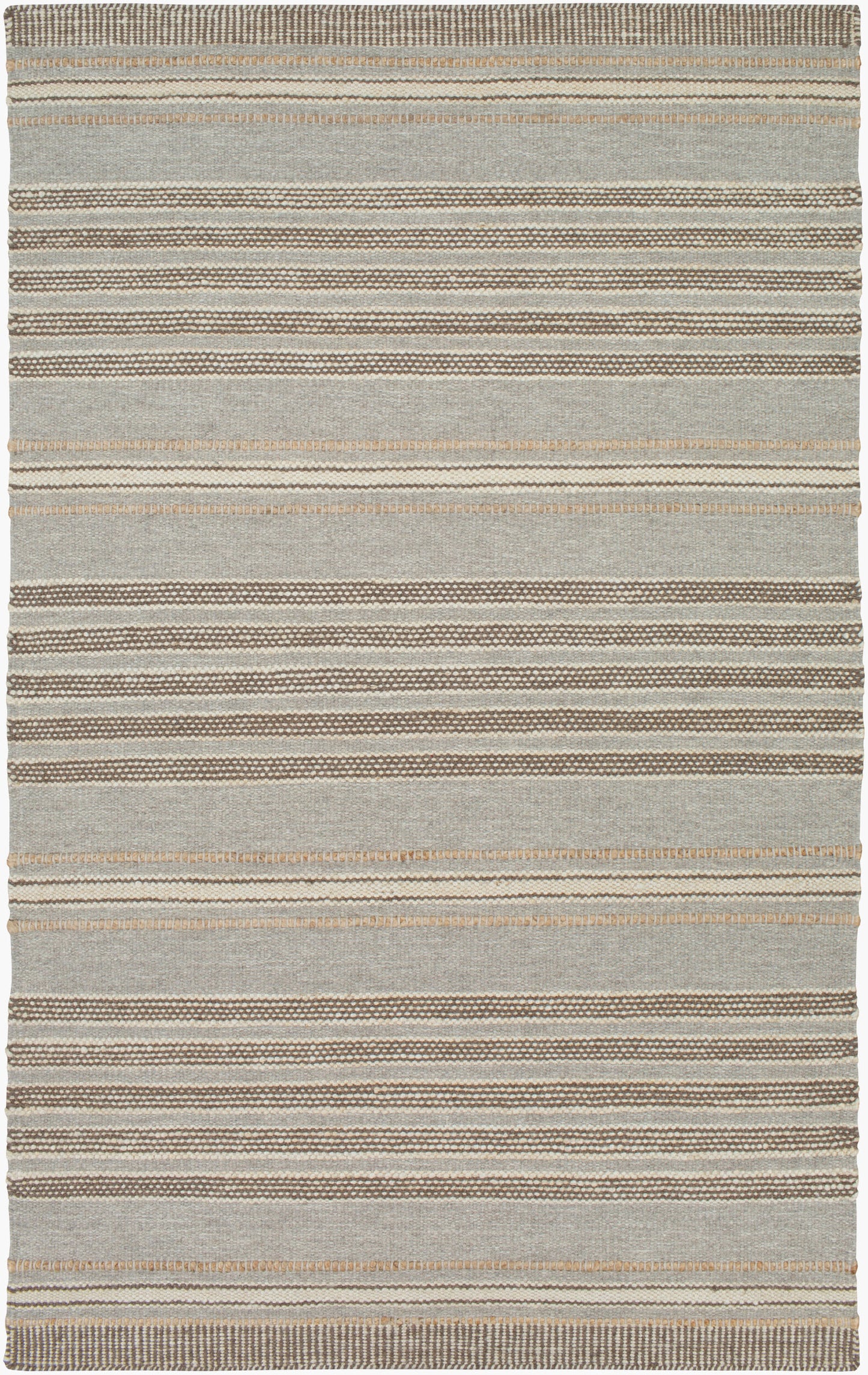 Thebes THB-1000 8' x 10' Handmade Area Rug