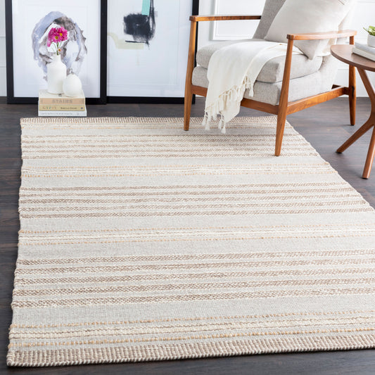 Thebes THB-1000 2' x 3' Handmade Accent Rug