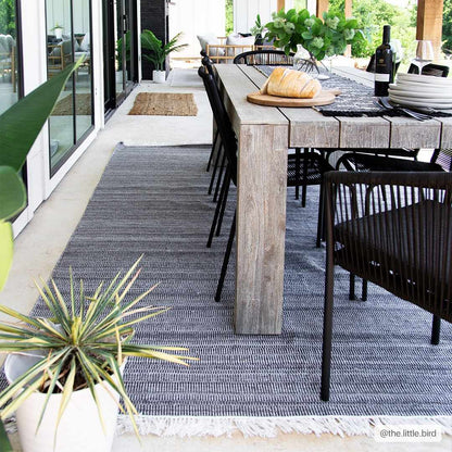 Lily LYI-2304 Hand Woven Rug