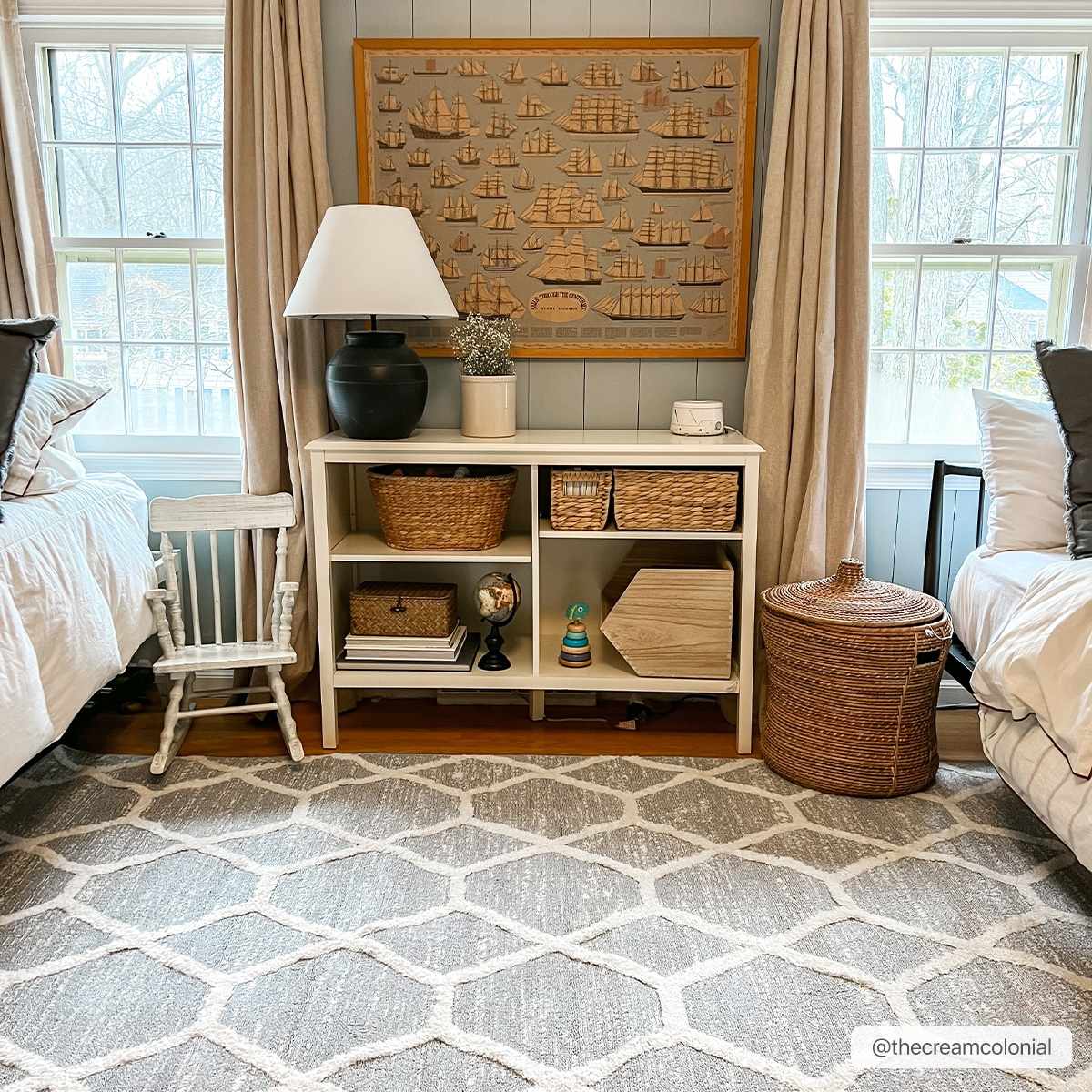 Nora NOA-2311 Machine Woven Rug