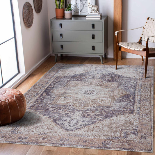 Amelie AML-2360 Machine Woven Rug