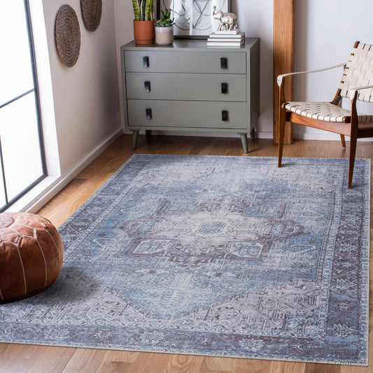 Amelie AML-2358 Machine Woven Rug