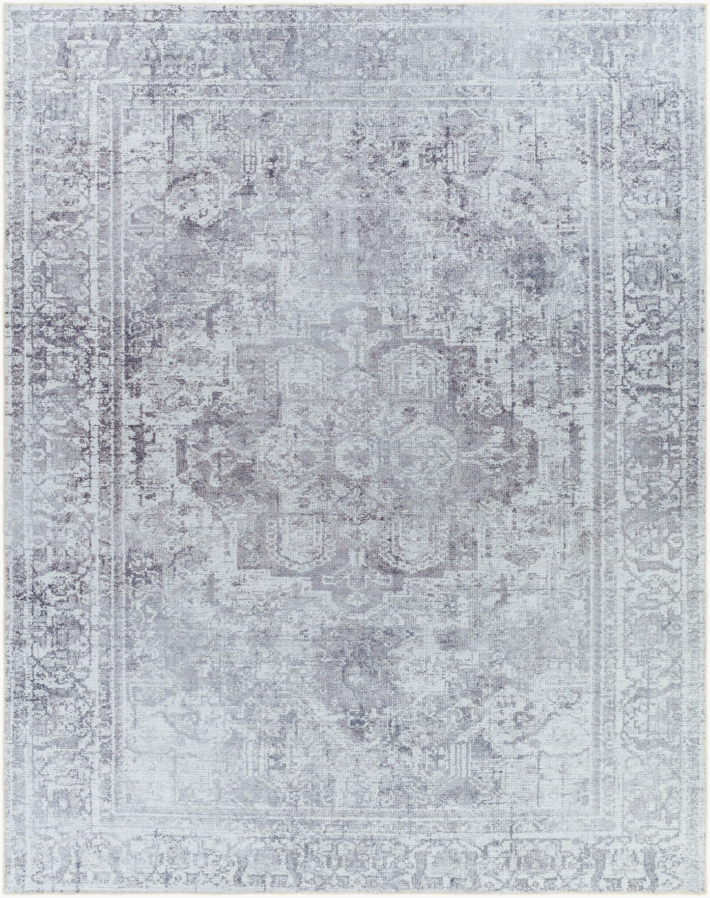 Tahmis THI-2710 8' x 10' Machine Woven Washable Area Rug