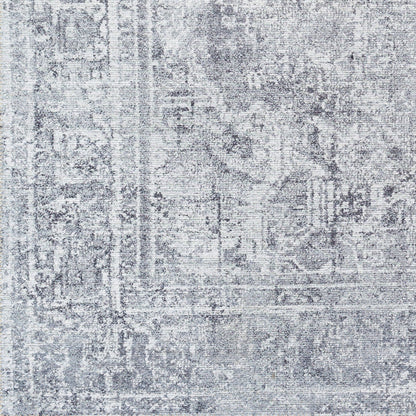 Tahmis THI-2710 9' x 12' Machine Woven Washable Area Rug