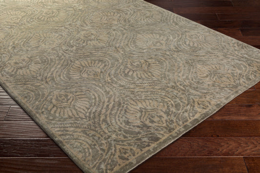 Thompson THP-1001 9' x 12' Handmade Wool Area Rug