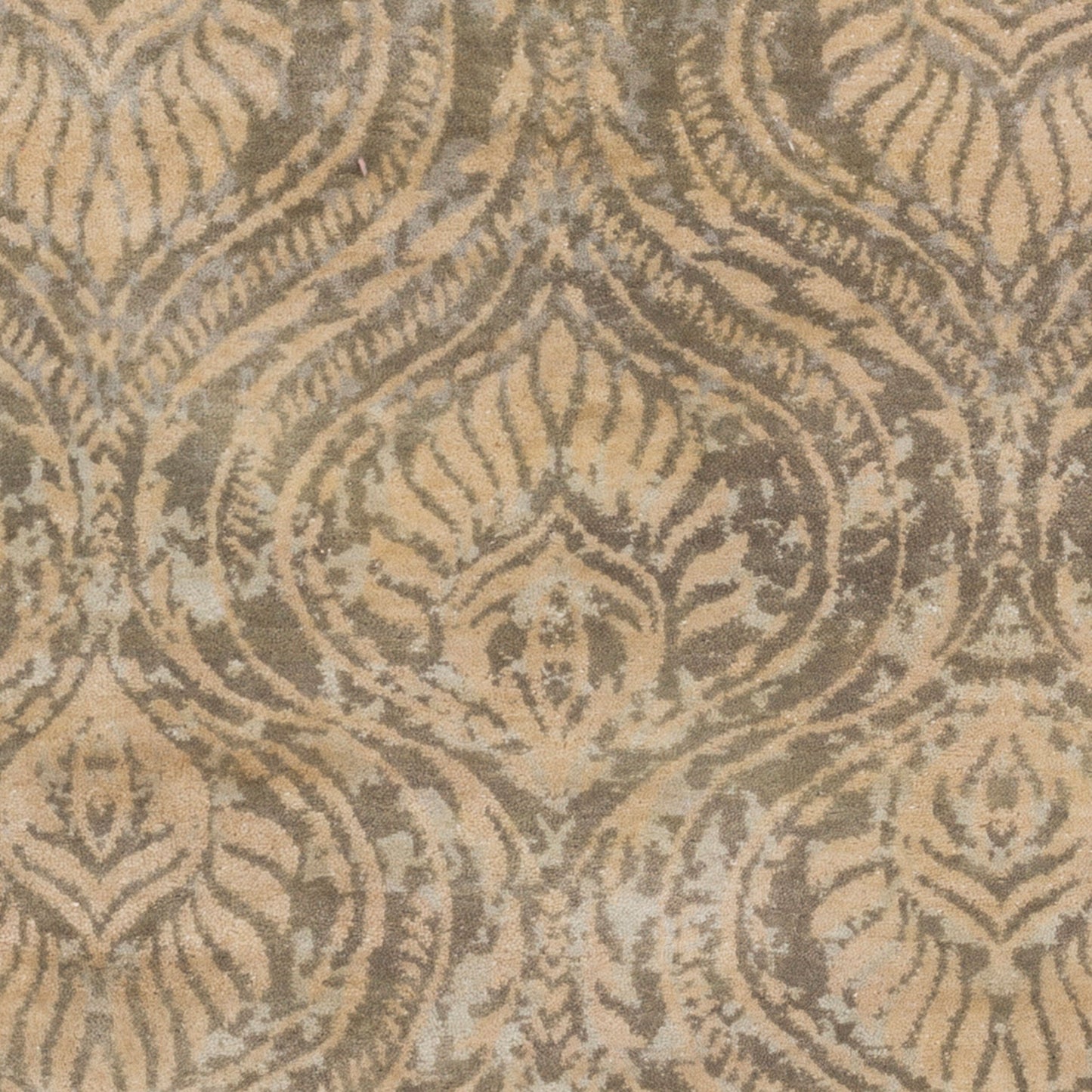Thompson THP-1001 6' x 9' Handmade Wool Area Rug