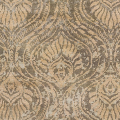 Thompson THP-1001 6' x 9' Handmade Wool Area Rug