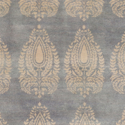 Thompson THP-1002 4' x 6' Handmade Wool Area Rug