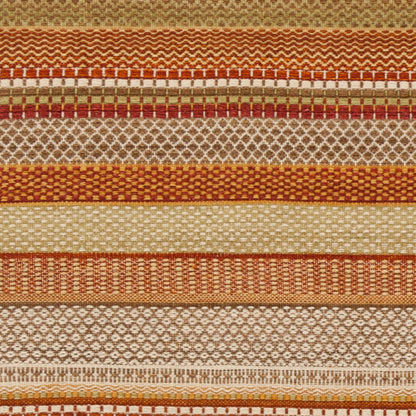 Alfombra decorativa de lana hecha a mano Tibet TIB-4001 de 2' x 3'