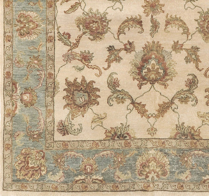 Timeless TIM-7913 2' x 3' Handmade Wool Accent Rug