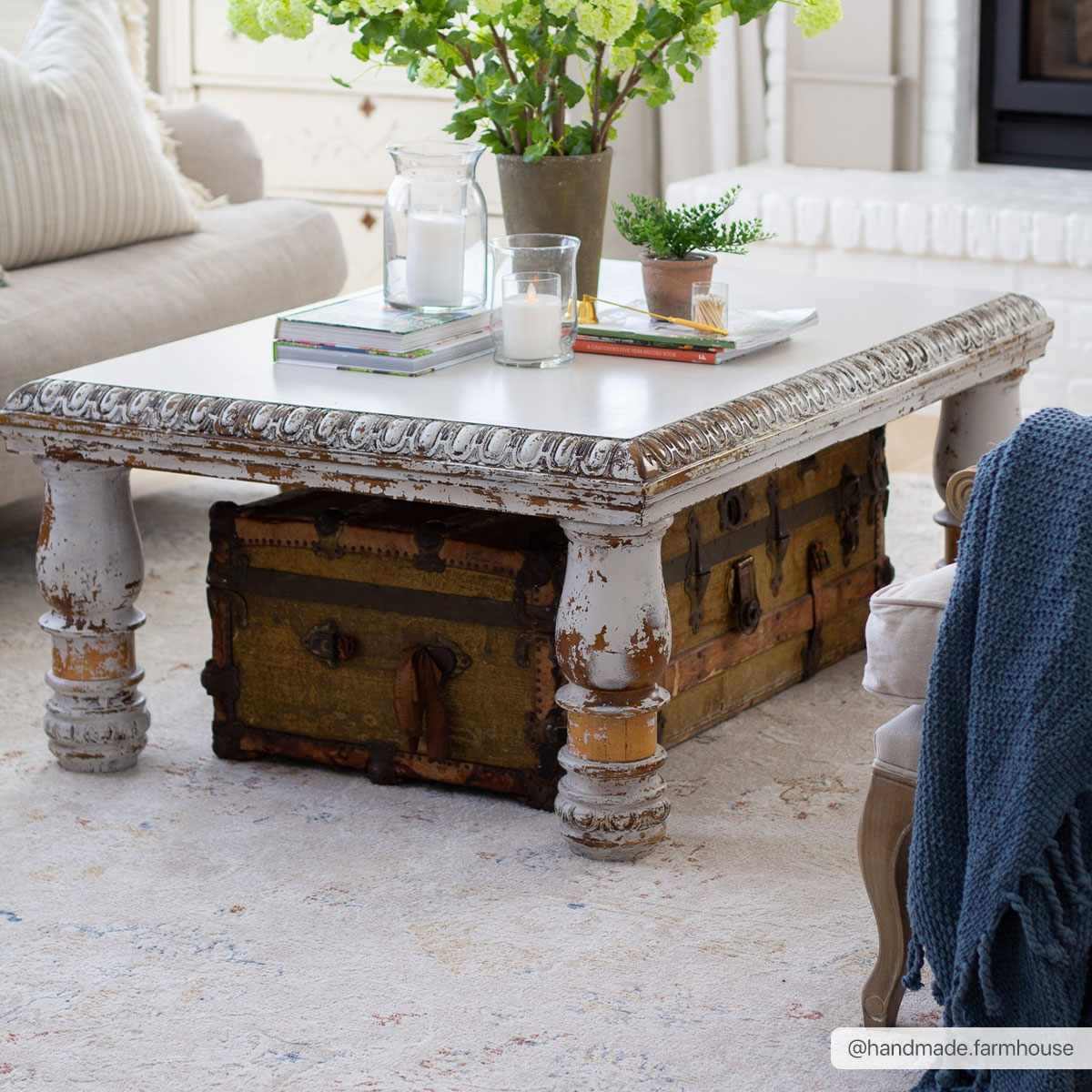 Amore AMO-2321 Machine Woven Rug