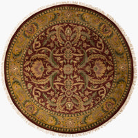 8' x 8' Round