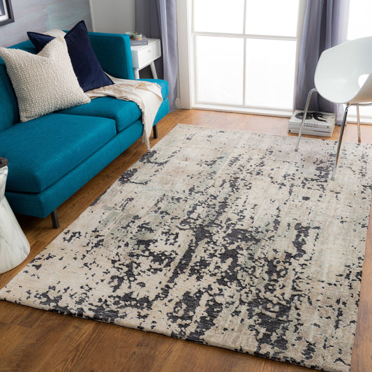 Talise TLE-1009 2' x 3' Handmade Accent Rug