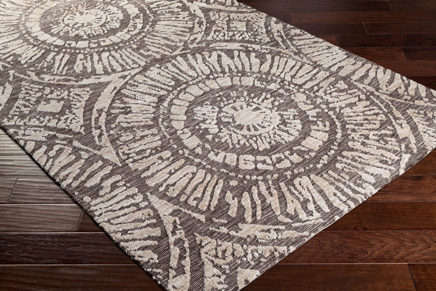 Talise TLE-1010 Alfombra de área hecha a mano de 8' x 10'