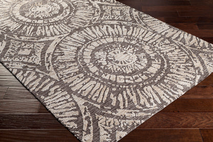 Talise TLE-1010 Alfombra de área hecha a mano de 8' x 10'