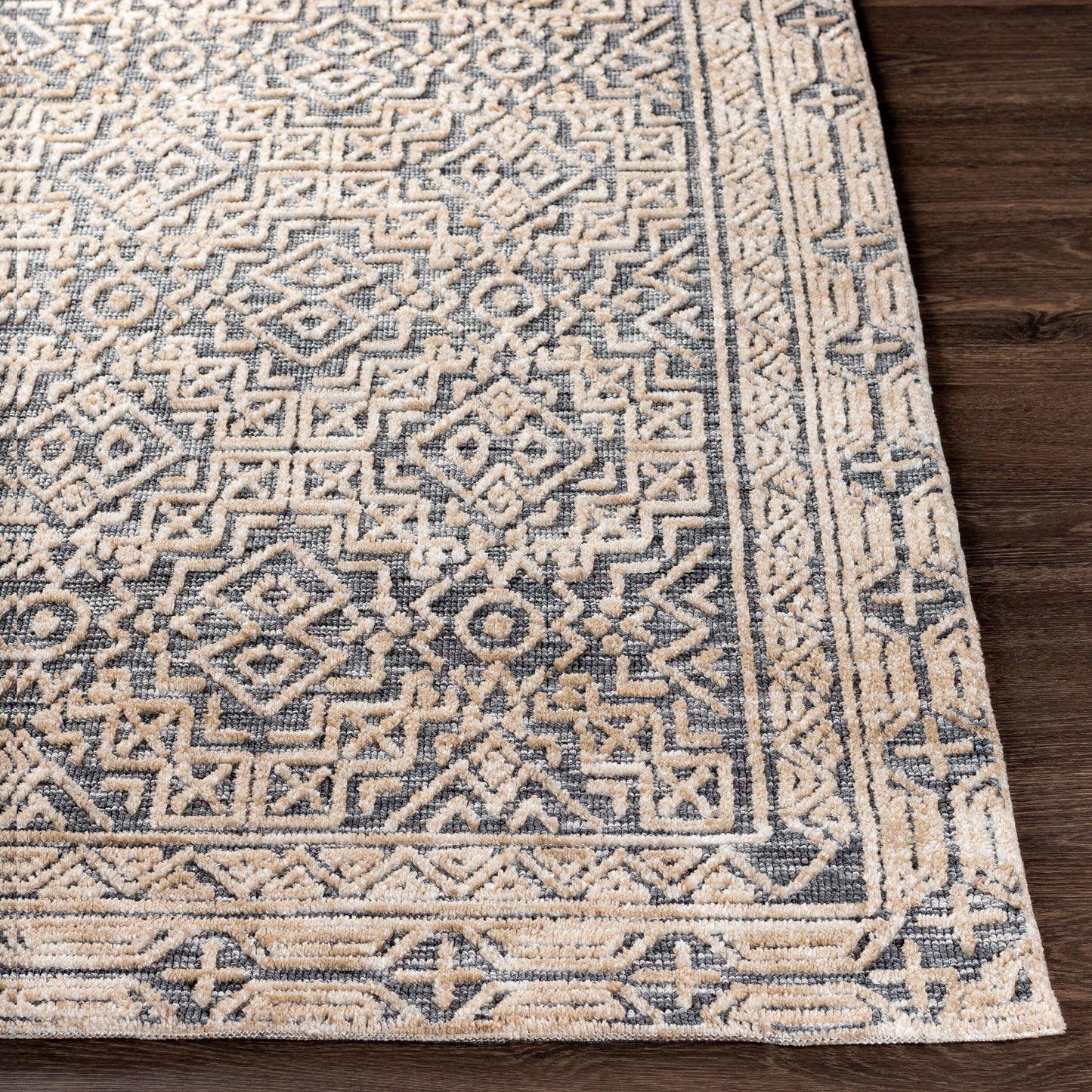 Talise TLE-1011 2' x 3' Handmade Accent Rug