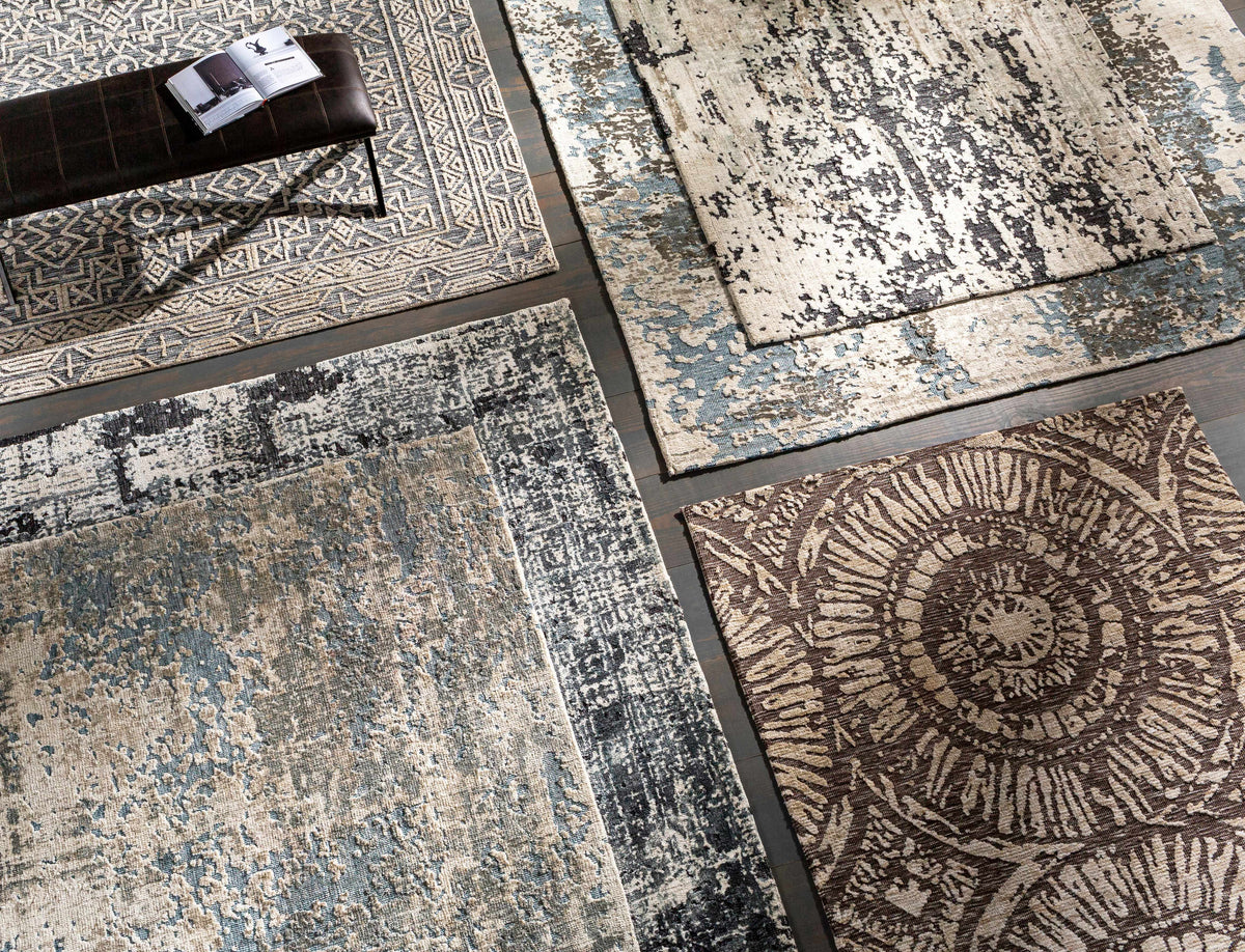 Talise TLE-1009 Hand Woven Rug