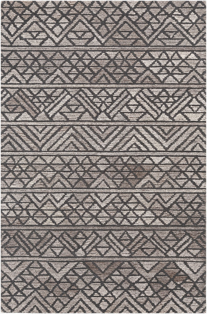 Alfombra Tahoma TMO-1002 de 1,52 m x 2,13 m, hecha a mano