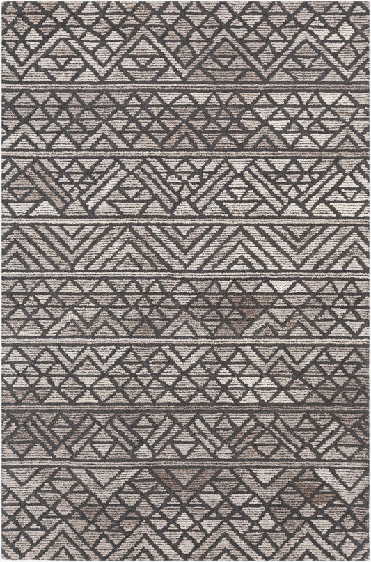 Alfombra Tahoma TMO-1002 de 1,52 m x 2,13 m, hecha a mano