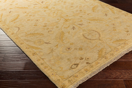 Alfombra de lana hecha a mano Temptress TMS-3003 de 1,52 m x 2,44 m