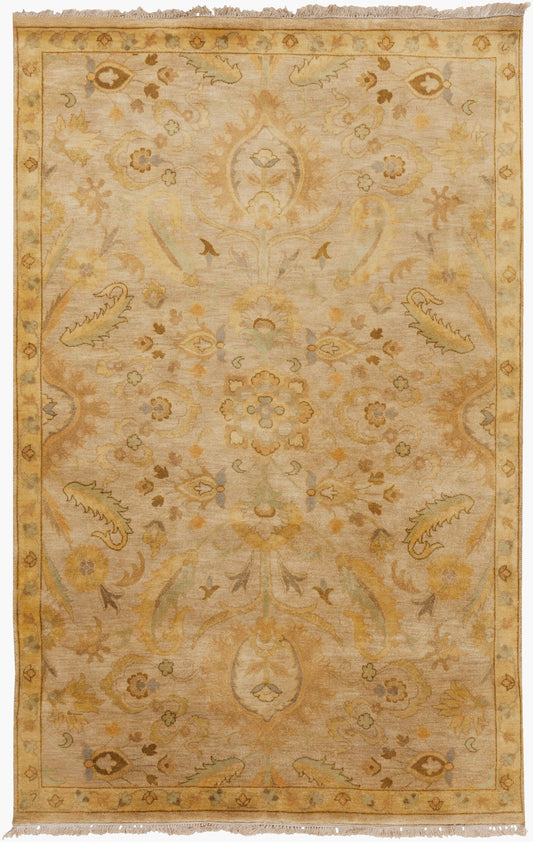 Temptress TMS-3004 8ft Runner Handmade Wool Runner Rug