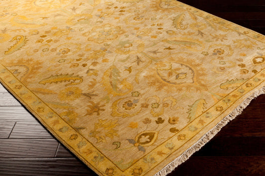 Temptress TMS-3004 8ft Runner Handmade Wool Runner Rug